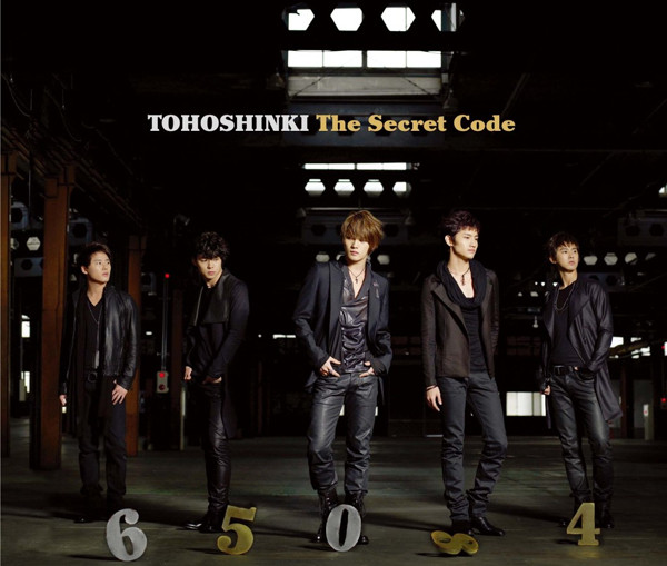 Tohoshinki - The Secret Code | Releases | Discogs