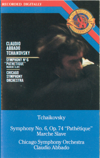 Tchaikovsky symphony no.6 & march slave