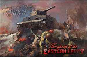 Just Before Dawn - The Ghosts Of The Eastern Front album cover