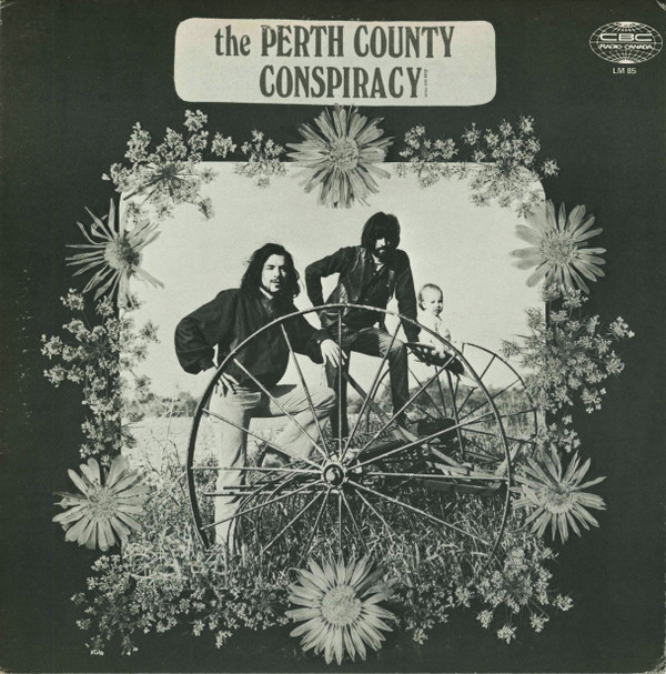 télécharger l'album Perth County Conspiracy - Perth County Conspiracy
