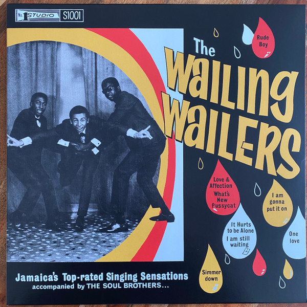 The Wailing Wailers – The Wailing Wailers (2022, Vinyl) - Discogs