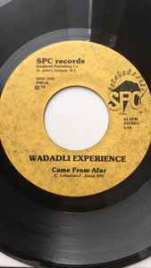 Wadadli Experience - Came From Afar album cover