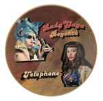 Cover of Telephone, 2022, Vinyl