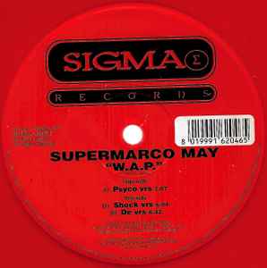 Supermarco May - W.A.P