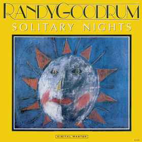 Randy Goodrum - Solitary Nights album cover
