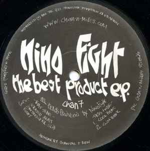 Nino Fight - The Best Product E.P.