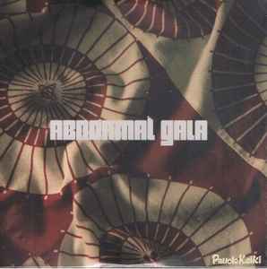 Abnormal Gala - Pauole Keiki album cover