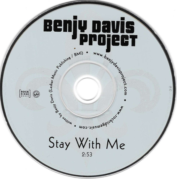 ladda ner album Benjy Davis Project - Stay With Me