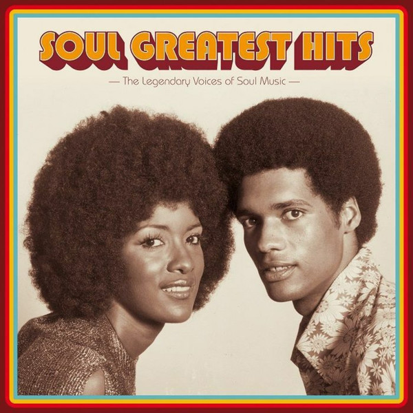 Soul Greatest Hits (2019, Vinyl) - Discogs
