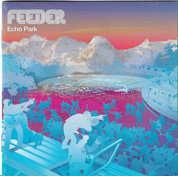 Feeder - Echo Park | Releases | Discogs