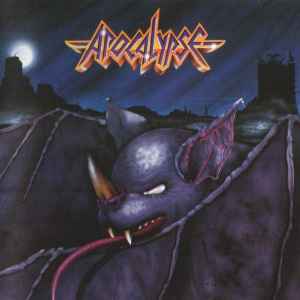 Apocalypse (6) - Apocalypse album cover
