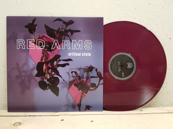 descargar álbum Red Arms - Critical State