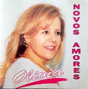 Olivia Rodrigues - Novos Amores album cover
