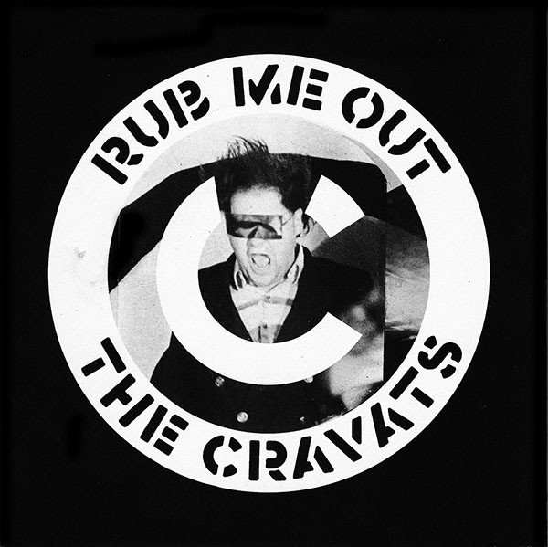 The Cravats – Rub Me Out (1982, Vinyl) - Discogs