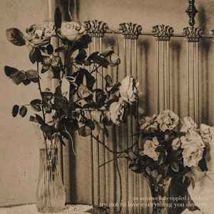 An Autumn For Crippled Children - Try Not To Love Everything You Destroy album cover