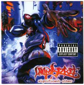 Limp Bizkit – Significant Other (CD) - Discogs