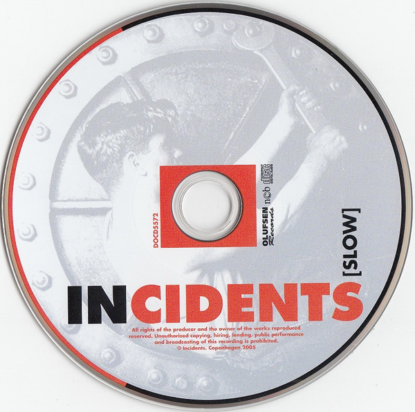 last ned album Incidents - Slow