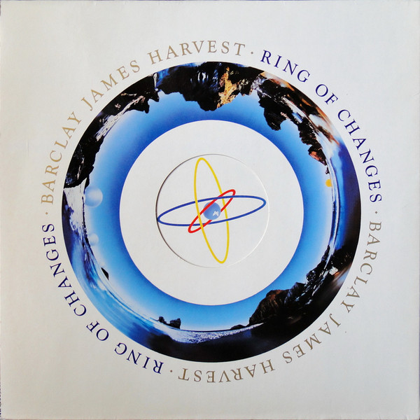 Обложка конверта виниловой пластинки Barclay James Harvest - Ring Of Changes
