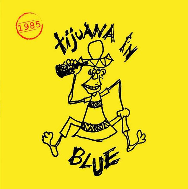 ladda ner album Tijuana In Blue - Directo En Barcelona 1985