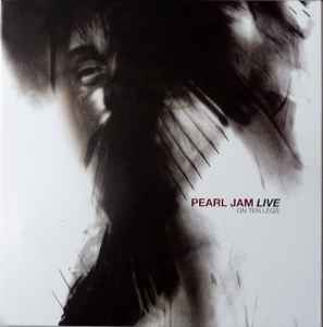Pearl Jam - Live On Ten Legs album cover