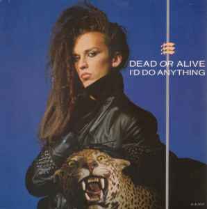 Dead Or Alive – Alive! (1985, Vinyl) - Discogs