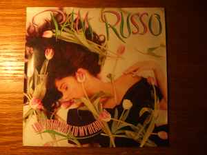 Pam Russo - Love Is The Way to My Heart album cover