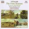 Vivaldi*, Takako Nishizaki, Capella Istropolitana, Stephen Gunzenhauser - The Four Seasons, Concerto Alla Rustica In G, RV 151