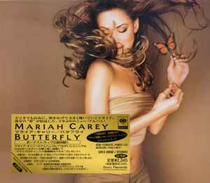 Mariah Carey = マライア・キャリー – Butterfly = バタフライ (1997 