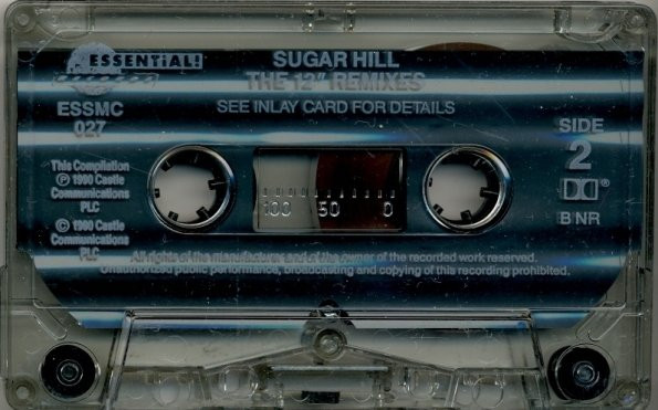 Sugarhill - The 12