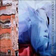 Ennio Morricone - Chamber Music album cover
