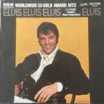 Cover of Worldwide 50 Gold Award Hits, 1978, Vinyl