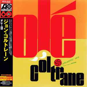 John Coltrane – Giant Steps (2006, Paper Sleeve, CD) - Discogs