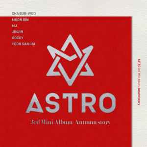 Astro – 1st Mini-Album Spring Up (2016, CD) - Discogs