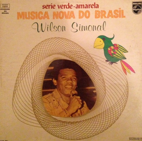 lataa albumi Wilson Simonal - Musica Nova Do Brasil