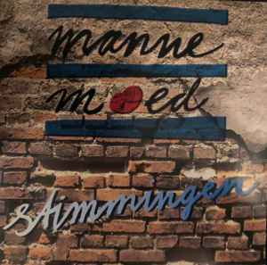 Mannemoed - Stimmingen album cover
