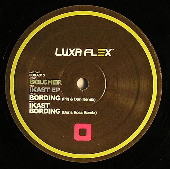 Bolcher – Ikast EP