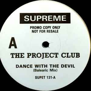 The Project Club - Dance With The Devil
