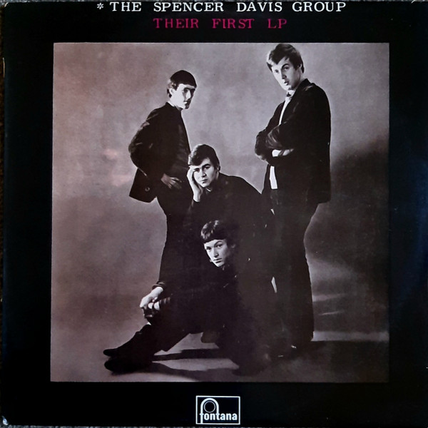 The Spencer Davis Group - Their First LP | Releases | Discogs