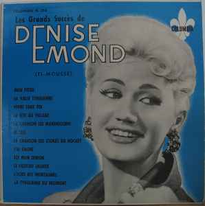 Denyse Émond - Les Grands Succès De Denise Émond (Ti-Mousse) album cover