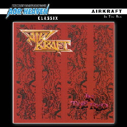 Airkraft – In The Red (2012, CD) - Discogs