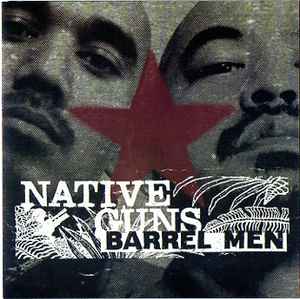 Native Guns - Barrel Men album cover
