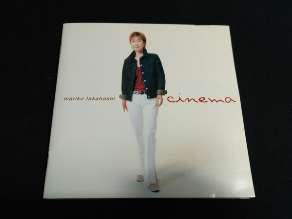 Album herunterladen Mariko Takahashi - Cinema