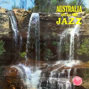 Australia And All That Jazz Vol. 1 - John Sangster