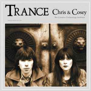 Chris & Cosey - Trance album cover