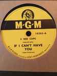 Cover of If I Can't Have You / Boogie Woogie On A Saturday Nite, 1948, Shellac