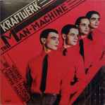 Carátula de The Man • Machine, 1978, Vinyl