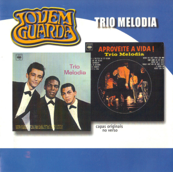 Trio Melodia – Trio Melodia (2000, CD) - Discogs