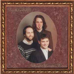 Built To Spill - Ultimate Alternative Wavers album cover