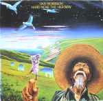 Cover of Hard Nose The Highway, 1977, Vinyl