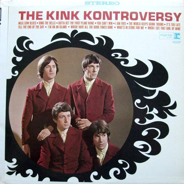 The Kinks The Kink Kontroversy Vinyl Discogs